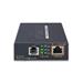 Planet VC-231GP, Ethernet VDSL2 konvertor, 1000Base-T, PoE 802.3at 30W, profil 30a, G.993.5 Vectoring, G.INP