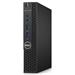 DELL OptiPlex MFF 3050 Core i3-7100T/4GB/128GB SSD/WiFi/BT/Intel HD/Win 10 Pro 64bit/3Yr NBD