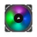 CORSAIR ML120 PRO RGB LED 120mm PWM Premium Magnetic Levitation Fan - 120x25mm (1 ks v balení)