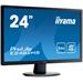 IIYAMA, E2482HS-B1 24 WIDE LCD