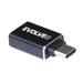 EVOLVEO C1, redukce USB A 3.1/ USB C 3.1 Gen 2, 10Gb/s