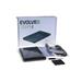 EVOLVEO 2.5" Tiny 1, externí rámeček na HDD, USB 3.0