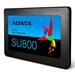 ADATA SU800 SSD SATA 6GB/s 2.5'' 2TB, čtení/zápis 560/520MB/s, 3D MLC