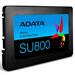 ADATA SU800 SSD SATA 6GB/s 2.5'' 2TB, čtení/zápis 560/520MB/s, 3D MLC