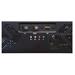 CHIEFTEC skříň Rackmount 2U ATX, UNC-210TR-B-U3-OP, without Riser Card, Black, bez zdroje