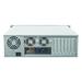 CHIEFTEC skříň Rackmount 3U ATX/mATX, UNC-310A-B, zdroj BDF-600S (600W)