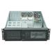 CHIEFTEC skříň Rackmount 3U ATX/mATX, UNC-310A-B, zdroj APS-500SB (500W)