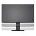 NEC MT 27" LCD MuSy EA271Q, PLS TFT W-LED, 1000:1, 350cd, 6ms, 2560x1440 QHD, Black, USB, audio  3-sided narrow bezel,