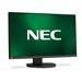 NEC MT 27" LCD MuSy EA271Q, PLS TFT W-LED, 1000:1, 350cd, 6ms, 2560x1440 QHD, Black, USB, audio  3-sided narrow bezel,