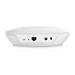 TP-Link CAP1750 Wireless N Ceiling/Wall Mount Access Point, Dual Band, 802.11a/b/g/n/ac