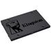 Kingston SSD 480GB A400 SATA III 2.5" TLC 7mm (čtení/zápis: 500/450MB/s)