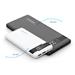 VIKING POWER BANK PN-961 QC3.0 10000mah, QUICK CHARGE 3.0, Černá