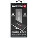 SWISSTEN BLACK CORE SLIM POWER BANK 15000 mAh USB-C INPUT