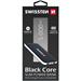 SWISSTEN BLACK CORE SLIM POWER BANK 5000 mAh