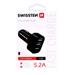 SWISSTEN CAR CHARGER WITH 3x USB 5,2A POWER