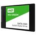 WD GREEN SSD 3D NAND WDS480G2G0A 480GB SATA/600, (R:500, W:400MB/s), 2.5"