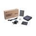 ASUS CHROMEBOX 3 - Celeron 3865U, 4GB, 32GB SSD, intel HD, WiFi, BT, Chrome OS, černý