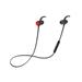 Audictus Earphones Endorphine Bluetooth Wireless Water-Resistant - Red