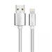 TB Touch Lightning - USB Cable 1.5m silver MFi