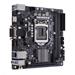 ASUS MB Sc LGA1151 PRIME H310I-PLUS R2.0, Intel H310, 2xDDR4, VGA, mini-ITX