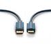 HQ OFC DisplayPort - HDMI kabel, DP(M) -> HDMI A(M), 15m