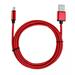 TB Touch Cable USB - USB C 1.5 m ruby