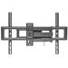 Manhattan LCD Wall Mount for 37"-70", Full motion