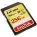 SanDisk Extreme SDXC 256GB R:150 MB/s, W: 60 MB/s, Class 10 UHS-I U3 V30