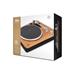 MARLEY Stir It Up - Signature Black, retro gramofon z přírodních materiálů