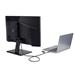 ACER TYPE-C DOCKING II BLACK WITH EU POWER CORD ADK810