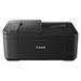 Canon PIXMA Tiskárna TR4550 black- barevná, MF (tisk,kopírka,sken,cloud), ADF, USB,Wi-Fi,Bluetooth