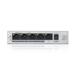 Zyxel GS1005-HP, 5 Port Gigabit PoE+ unmanaged desktop Switch, 4 x PoE, 60 Watt