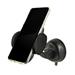 GEMBIRD Car smartphone holder with detachable fast wireless QI charger