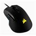 CORSAIR myš IRONCLAW RGB Optical Gaming Mouse (černá herní myš) 18000 DPI (EU Version, pro hráče)