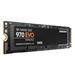 SAMSUNG 970 EVO PLUS M.2 NVMe SSD 250GB PCIe 3.0 x4 NVMe 1.3 (čtení max. 3500MB/s, zápis max. 2300MB/s)