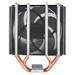 ARCTIC Freezer 34 CO Tower CPU chladič + P-Series Fan Socket Intel LGA 1151/1150/1155/1156/2066/011(-3) & AMD Socket AM4