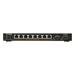 NETGEAR S350 Series 8-port Gigabit PoE+ Ethernet Smart Managed Pro Switch with 2 SFP Ports, GS310TP