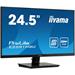 25" iiyama E2591HSU-B1: TN,FHD,VGA,DP,HDMI,USB