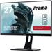 27" iiyama GB2760HSU-B1: TN,FHD,144Hz,DP,HDMI,piv.