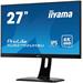 27" iiyama XUB2792UHSU-B1: IPS,4K,DP,HDMI,pivot