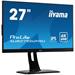 27" iiyama XUB2792UHSU-B1: IPS,4K,DP,HDMI,pivot