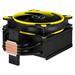 ARCTIC Freezer 34 eSport edition (Yellow) CPU Cooler for Intel 1150/1151/1155/1156/2011-3/2066 & AMD AM4