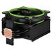 ARCTIC Freezer 34 eSport edition (Green) CPU Cooler for Intel 1150/1151/1155/1156/2011-3/2066 & AMD AM4