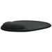 VELLU Gel Mousepad, black