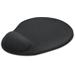 VELLU Gel Mousepad, black