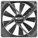 NZXT ventilátor Aer F / RF-AF140-B1 / 140 mm / 21 – 35 dBA / 4-pin