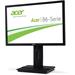 22" LCD Acer B226WL - TN,1680x1050,5ms,60Hz,250cd/m2, 100M:1,16:10,DVI,HDMI,DP,pivot + 3 roky NBD