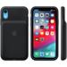 iPhone XR Smart Battery Case - Black