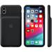 iPhone XS Max Smart Battery Case - Black