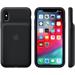 iPhone XS Smart Battery Case - Black